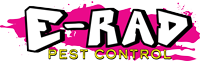 E-Rad Pest Control Logo